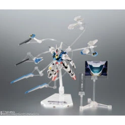 Bandai Robot Spirits SIDE MS XVX-016 Gundam Aerial Ver. A.N.I.M.E. ~ROBOT SPIRITS 15th ANNIVERSARY~ The Witch From Mercury -Model Shop robot spirits side ms xvx 016 gundam aerial ver anime robot spirits 15th anniversary the witch from mercury 1