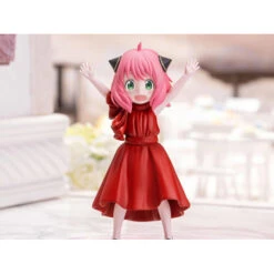SEGA PM Anya Forger Party Ver. SPY X FAMILY Premium Figure -Model Shop sega pm anya forger party ver spy x family premium figure 2