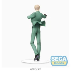 SEGA PM Loid Forger Twilight Ver. SPY X FAMILY Premium Figure -Model Shop sega pm loid forger twilight ver spy x family premium figure 3