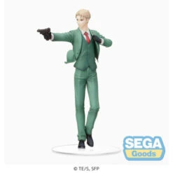 SEGA PM Loid Forger Twilight Ver. SPY X FAMILY Premium Figure -Model Shop sega pm loid forger twilight ver spy x family premium figure 4