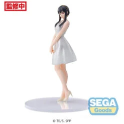 SEGA PM Yor Forger Party Ver. SPY X FAMILY Premium Figure -Model Shop sega pm yor forger party ver spy x family premium figure 3