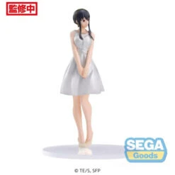 SEGA PM Yor Forger Party Ver. SPY X FAMILY Premium Figure -Model Shop sega pm yor forger party ver spy x family premium figure 5