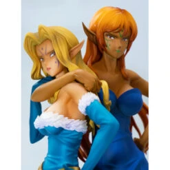 Shibuya Scramble Gemini Elf Yu-Gi-Oh Card Game Monster Figure Collection 1/7 Scale Figure -Model Shop shibuya scramble gemini elf yu gi oh card game monster figure collection 17 scale figure 3