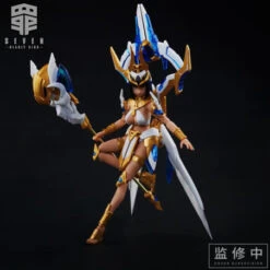 Model Shop -Model Shop sin 01 gluttony the seven deadly sins 110 plastic model kit 1