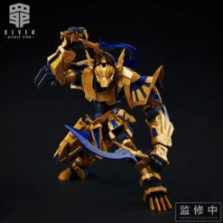 SIN-01 Gluttony The Seven Deadly Sins 1/10 Plastic Model Kit -Model Shop sin 01 gluttony the seven deadly sins 110 plastic model kit 3