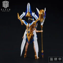 SIN-01 Gluttony The Seven Deadly Sins 1/10 Plastic Model Kit -Model Shop sin 01 gluttony the seven deadly sins 110 plastic model kit 4