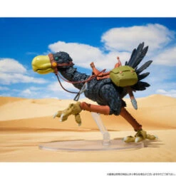 Bandai Souzou Galleria Horseclaws Kai / Kui And Yupa - Nausicaa Of The Valley Of The Wind -Model Shop souzou galleria horseclaw kai kui and yupa nausicaa of the valley of the wind 4