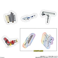 Bandai Splatoon 3 Ring Snack With Sticker Vol.2 20Pack BOX CANDY TOY -Model Shop splatoon 3 ring snack with sticker vol2 20pack box candy toy 5