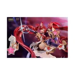 Star Guardian Jinx League Of Legends 1/7 Scale Figure -Model Shop star guardian jinx league of legends 17 scale figure 3