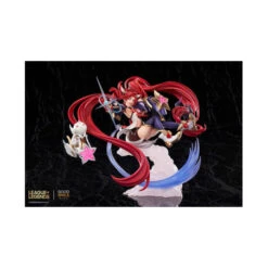 Star Guardian Jinx League Of Legends 1/7 Scale Figure -Model Shop star guardian jinx league of legends 17 scale figure 4