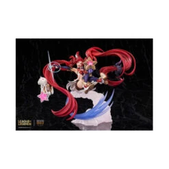 Star Guardian Jinx League Of Legends 1/7 Scale Figure -Model Shop star guardian jinx league of legends 17 scale figure 5