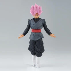 Bandai Super Saiyan Rose Goku Black Dragon Ball Super -Solid Edge Works- Vol.8 Figure