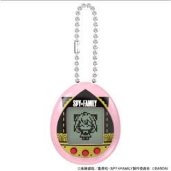 Bandai Tamagotchi Anya Forger "Anyacchi Pink Ver." SPY X FAMILY -Model Shop tamagotchi anya forger anyacchi pink ver spy x family 1