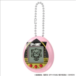 Bandai Tamagotchi Anya Forger "Anyacchi Pink Ver." SPY X FAMILY -Model Shop tamagotchi anya forger anyacchi pink ver spy x family 2