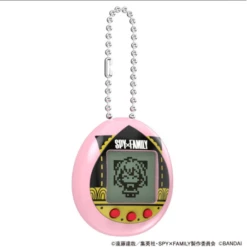 Bandai Tamagotchi Anya Forger "Anyacchi Pink Ver." SPY X FAMILY -Model Shop tamagotchi anya forger anyacchi pink ver spy x family 3