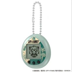 Bandai Tamagotchi Spy Green SPY X FAMILY -Model Shop tamagotchi spy green spy x family 2