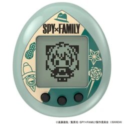 Bandai Tamagotchi Spy Green SPY X FAMILY