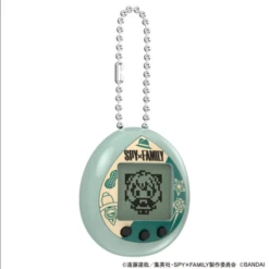 Bandai Tamagotchi Spy Green SPY X FAMILY -Model Shop tamagotchi spy green spy x family 3