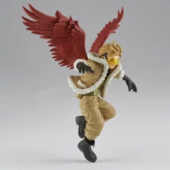 Bandai The Amazing Heroes Vol.24 Hawks My Hero Academia Figure -Model Shop the amazing heroes vol24 hawks my hero academia figure 2