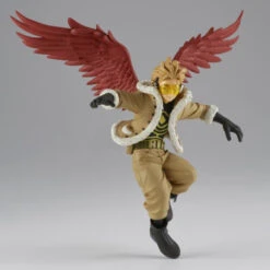 Bandai The Amazing Heroes Vol.24 Hawks My Hero Academia Figure