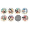 MegaHouse Tin Badge Collection Buddy Colle Part Spy X Family 8Pack BOX -Model Shop tin badge collection buddy colle part spy x family 8pack box