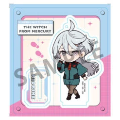 MegaHouse TokoToko Acrylic Stand Mobile Suit Gundam: The Witch From Mercury 8Pack BOX -Model Shop tokotoko acrylic stand mobile suit gundam the witch from mercury 8pack box 5