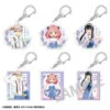 Trading Acrylic Keychain / Matching Outfit Spy X Family 6Pack BOX
