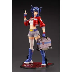 Kotobukiya TRANSFORMERS Bishoujo Transformers Optimus Prime 1/7 Scale Figure Deluxe Edition -Model Shop transformers bishoujo transformers optimus prime 17 scale figure 2