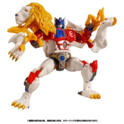 Transformers Legacy TL-25 Lio Convoy Figure -Model Shop transformers legacy tl 25 lio convoy figure 2