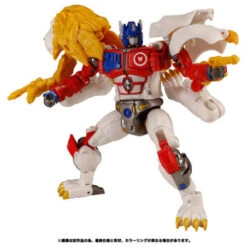 Transformers Legacy TL-25 Lio Convoy Figure
