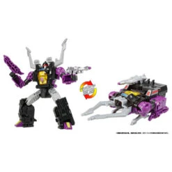 Transformers Legacy TL-32 Shrapnel Action Figure