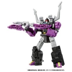 Transformers Legacy TL-32 Shrapnel Action Figure -Model Shop transformers legacy tl 32 shrapnel action figure 5
