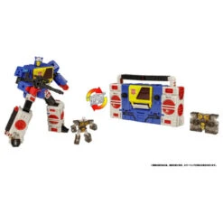 Transformers Legacy TL-40 Twincast Action Figure