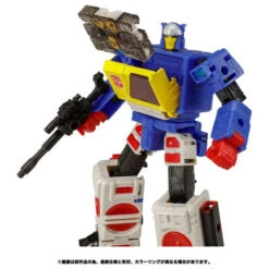 Transformers Legacy TL-40 Twincast Action Figure -Model Shop transformers legacy tl 40 twincast action figure 5